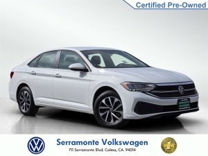 Used 2024 Volkswagen Jetta for sale in Colma