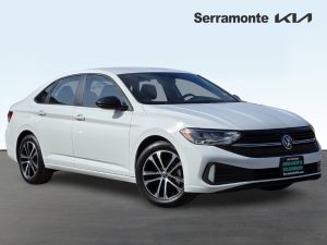 Used 2024 Volkswagen Jetta for sale in Colma