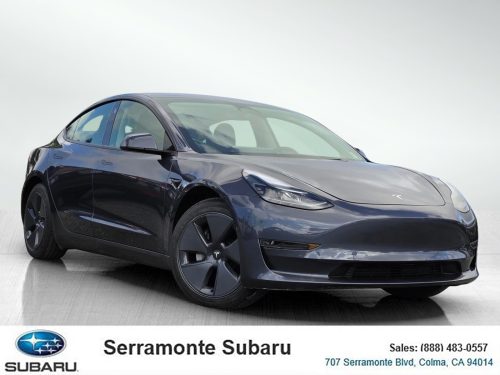 Used 2022 Tesla Model 3 for sale in Colma