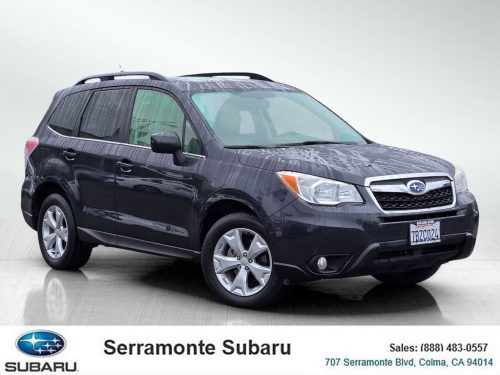 Used 2014 Subaru Forester for sale in Colma