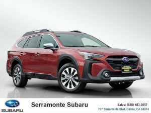 Used 2024 Subaru Outback for sale in Colma