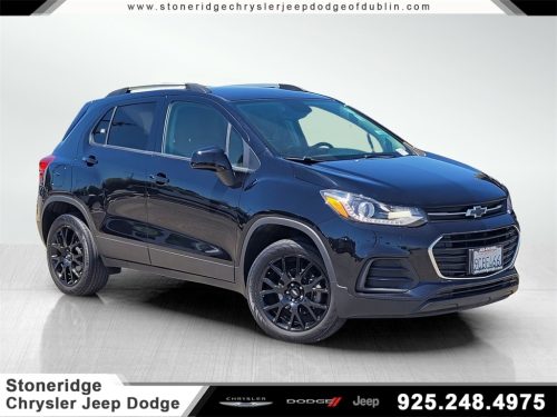 Used 2022 Chevrolet Trax for sale in Pleasanton