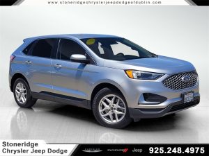 Used 2023 Ford Edge for sale in Pleasanton