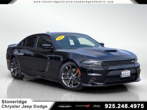 Used 2021 Dodge Charger for sale in Pleasanton