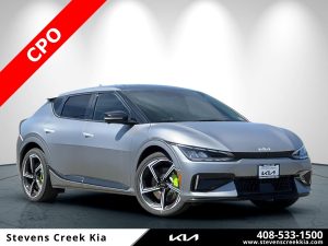 Used 2024 Kia EV6 for sale in San Jose