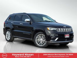 Used 2018 Jeep Grand Cherokee for sale in Hayward