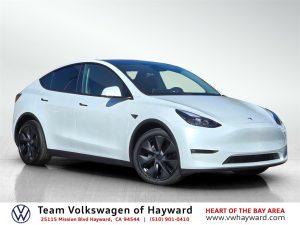 Used 2025 Tesla Model Y for sale in Hayward