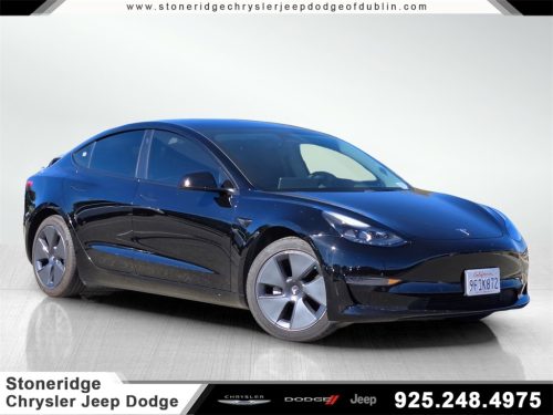 Used 2021 Tesla Model Y for sale in Pleasanton