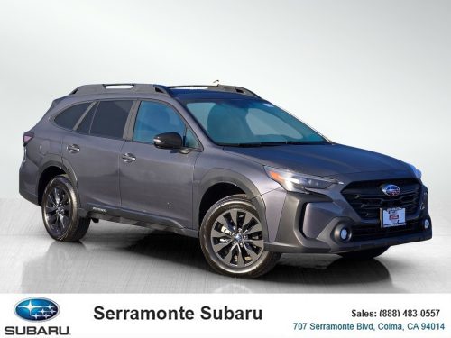 Used 2025 Subaru Outback for sale in Colma