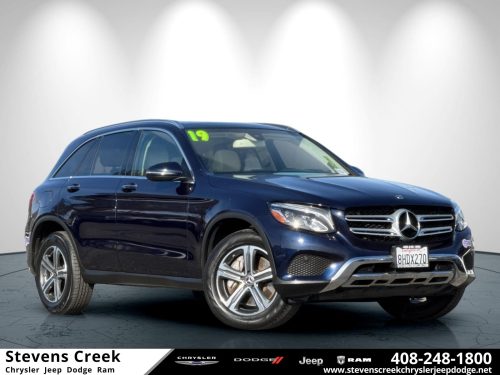 Used 2019 Mercedes-Benz GLC for sale in San Jose