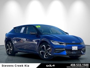 Used 2023 Kia EV6 for sale in San Jose