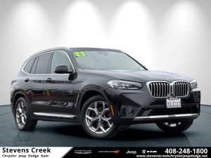 Used 2023 BMW X3 for sale in San Jose