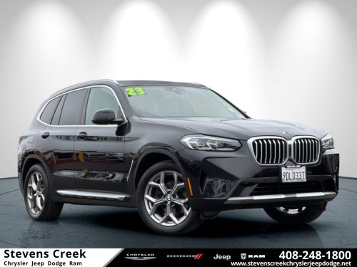Used 2023 BMW X3 for sale in San Jose