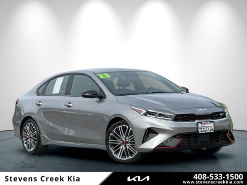 Used 2023 Kia Forte for sale in San Jose
