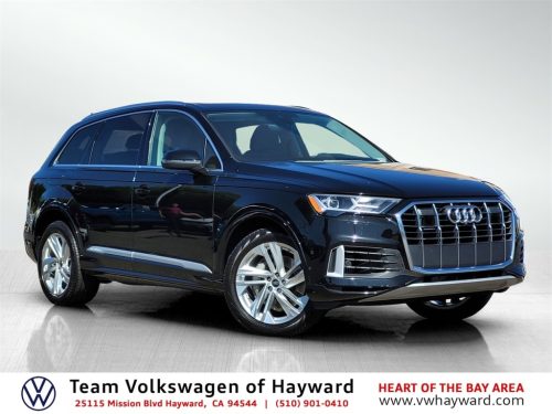 Used 2022 Audi Q7 for sale in Hayward