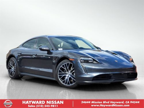 Used 2021 Porsche Taycan for sale in Hayward