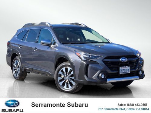 Used 2024 Subaru Outback for sale in Colma