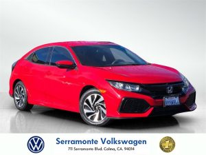 Used 2018 Honda Civic for sale in Colma
