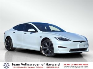 Used 2021 Tesla Model S for sale in Hayward