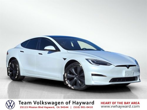Used 2021 Tesla Model S for sale in Hayward