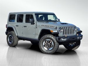 Used 2023 Jeep Wrangler for sale in Newark