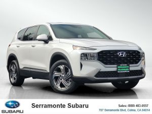 Used 2022 Hyundai Santa Fe for sale in Colma
