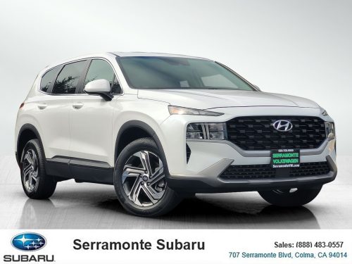 Used 2022 Hyundai Santa Fe for sale in Colma