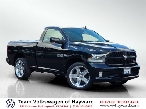 Used 2016 Ram 1500 for sale in Hayward