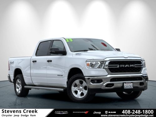 Used 2023 Ram 1500 for sale in San Jose