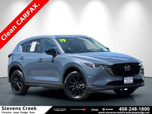 Used 2024 Mazda CX-5 for sale in San Jose