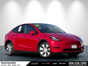 Used 2022 Tesla Model Y for sale in Sunnyvale