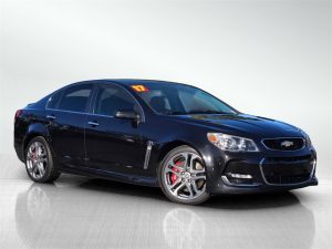 Used 2017 Chevrolet SS for sale in Newark