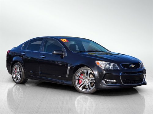 Used 2017 Chevrolet SS for sale in Newark