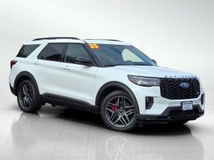 Used 2025 Ford Explorer for sale in Newark