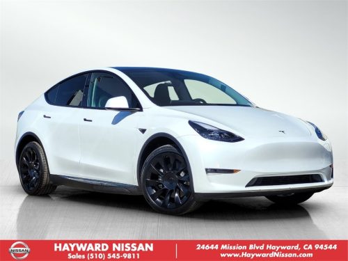 Used 2023 Tesla Model Y for sale in Hayward