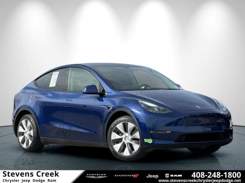 Used 2023 Tesla Model Y for sale in San Jose