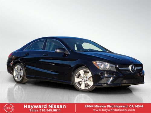 Used 2015 Mercedes-Benz CLA for sale in Hayward