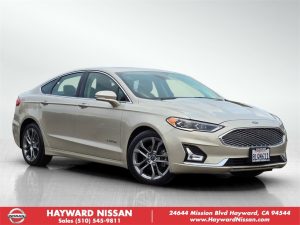 Used 2019 Ford Fusion Hybrid for sale in Hayward