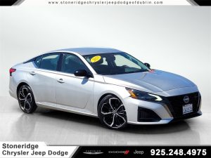 Used 2023 Nissan Altima for sale in Pleasanton