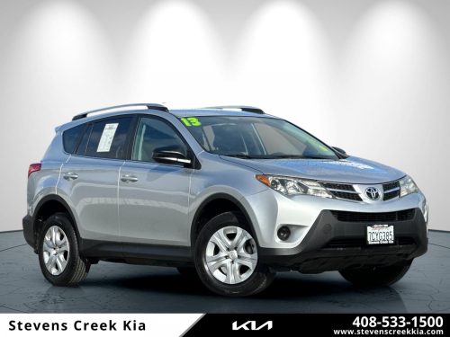 Used 2013 Toyota RAV4 for sale in San Jose