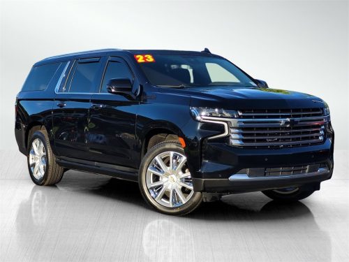 Used 2023 Chevrolet Suburban for sale in Newark