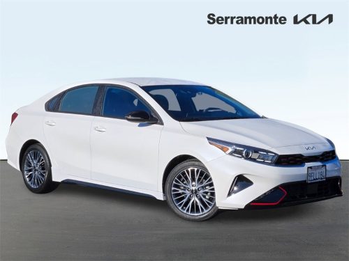 Used 2023 Kia Forte for sale in Colma