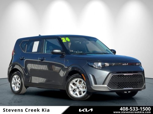 Used 2024 Kia Soul for sale in San Jose