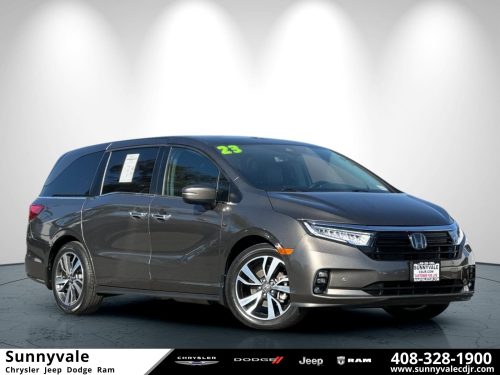 Used 2023 Honda Odyssey for sale in Sunnyvale