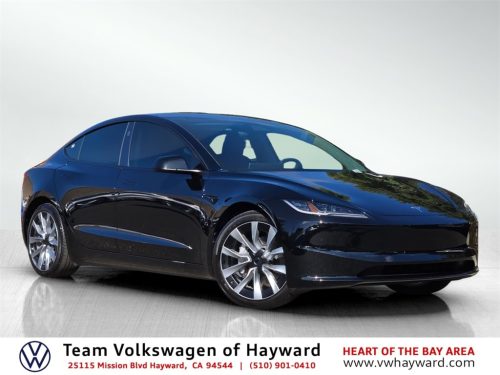 Used 2024 Tesla Model 3 for sale in Hayward