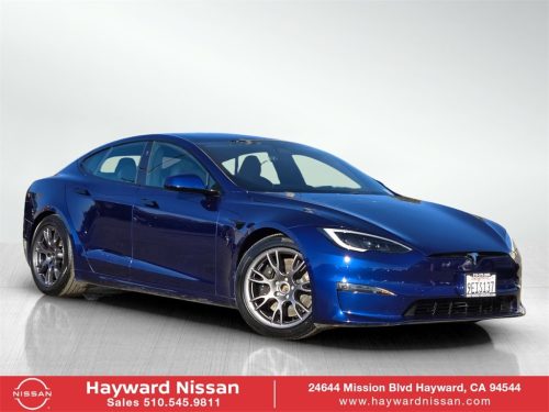 Used 2023 Tesla Model S for sale in Hayward