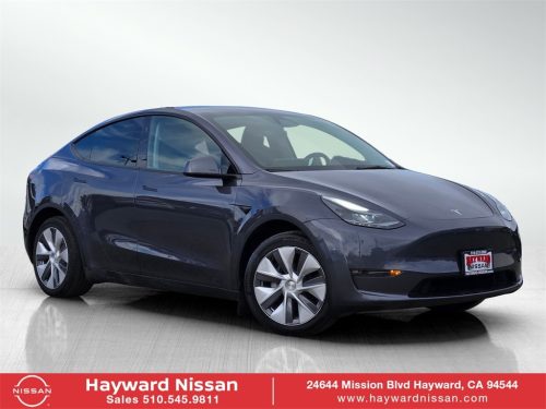 Used 2023 Tesla Model Y for sale in Hayward