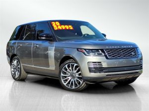 Used 2020 Land Rover Range Rover for sale in Newark