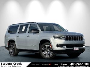 Used 2023 Jeep Wagoneer L for sale in San Jose