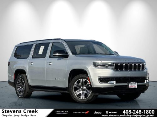 Used 2023 Jeep Wagoneer L for sale in San Jose